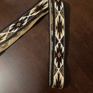 Isabel Marant beautiful braided belt. Pristine condition.